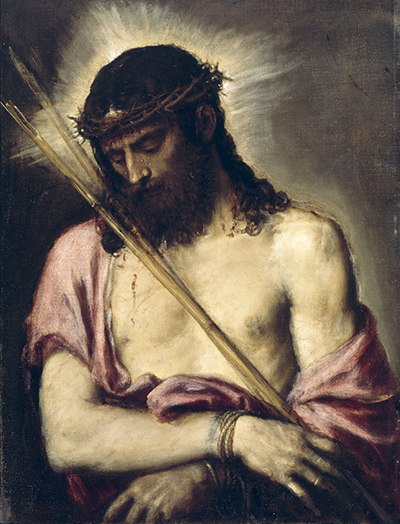 Ecce Homo Titian